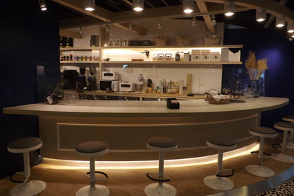 店内の様子